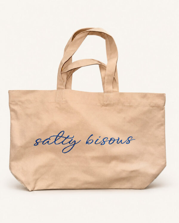 Salty Bisous Bag